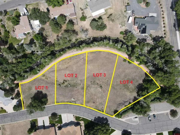 $58,000 | Lot 1-tbd Southeast Stonebridge Drive, Cedaredge, CO 81413
