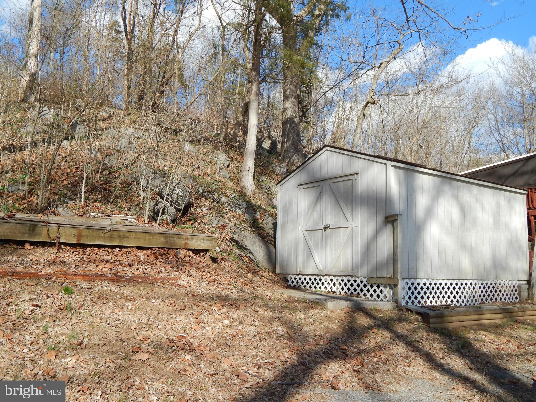 804 Old Dam Road Front Royal, VA 22630 - Photo 29 of 30 Shed #1