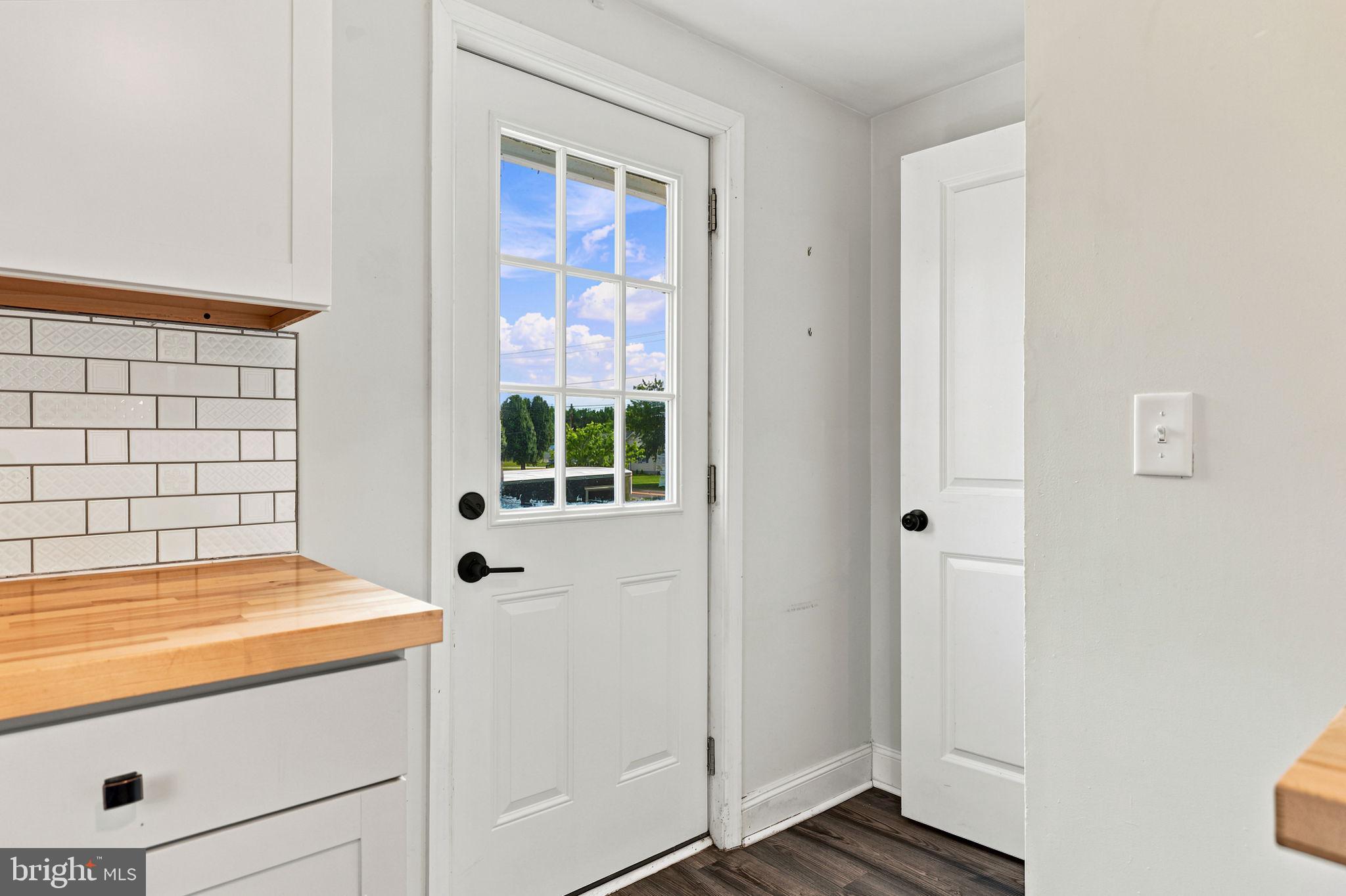 306 Fegan Road Bunker Hill, WV 25413 - Photo 46 of 54 Bright entryway with modern charm.