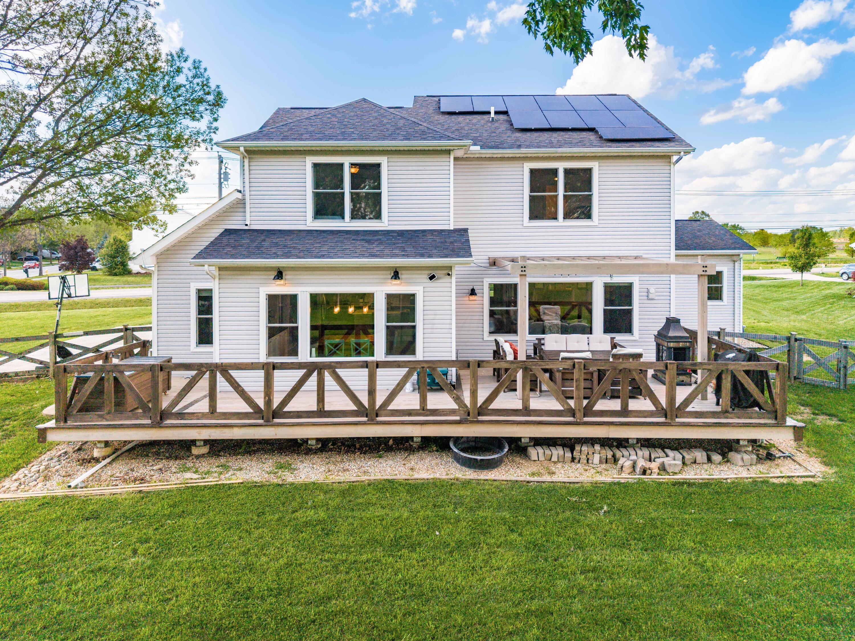 1354 State Rte 521 Delaware, OH 43015 - Photo 48 of 51 C_-_1354_State_Route_521_Drone_002