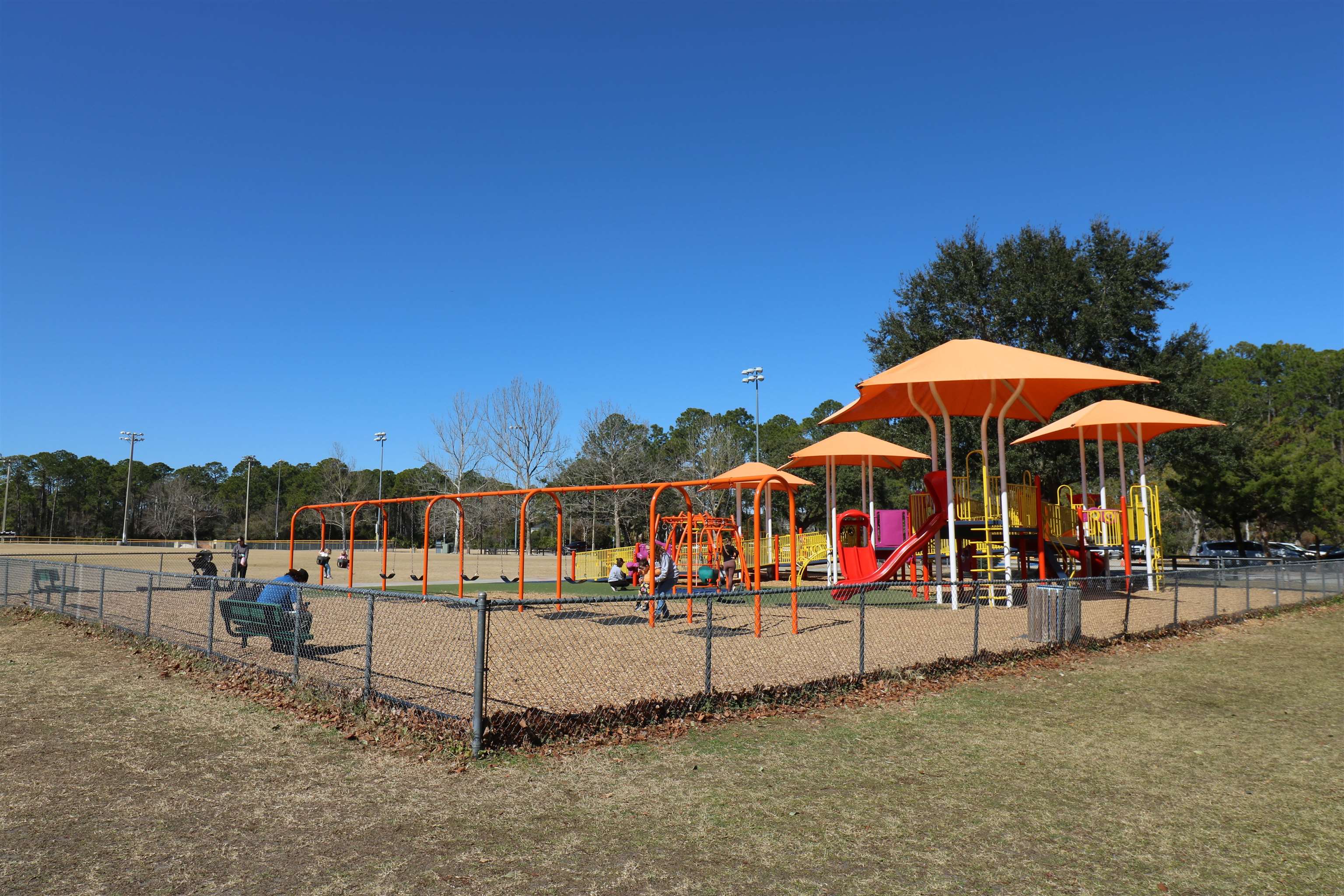 43 Mustard Hill St. Augustine, FL 32086 - Photo 21 of 25 Huge playground