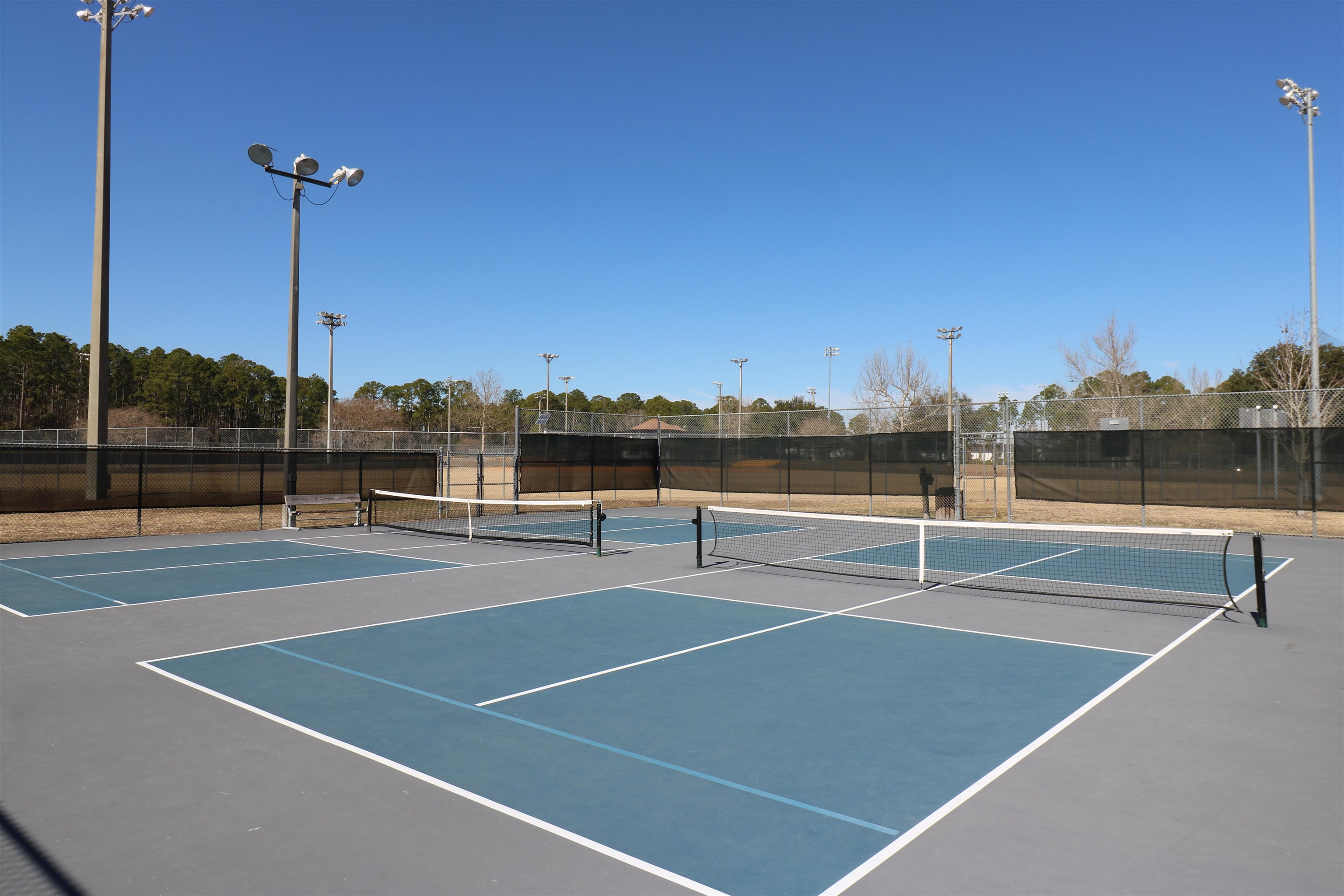 43 Mustard Hill St. Augustine, FL 32086 - Photo 22 of 25 20 Pickleball courts and 12 tennis courts