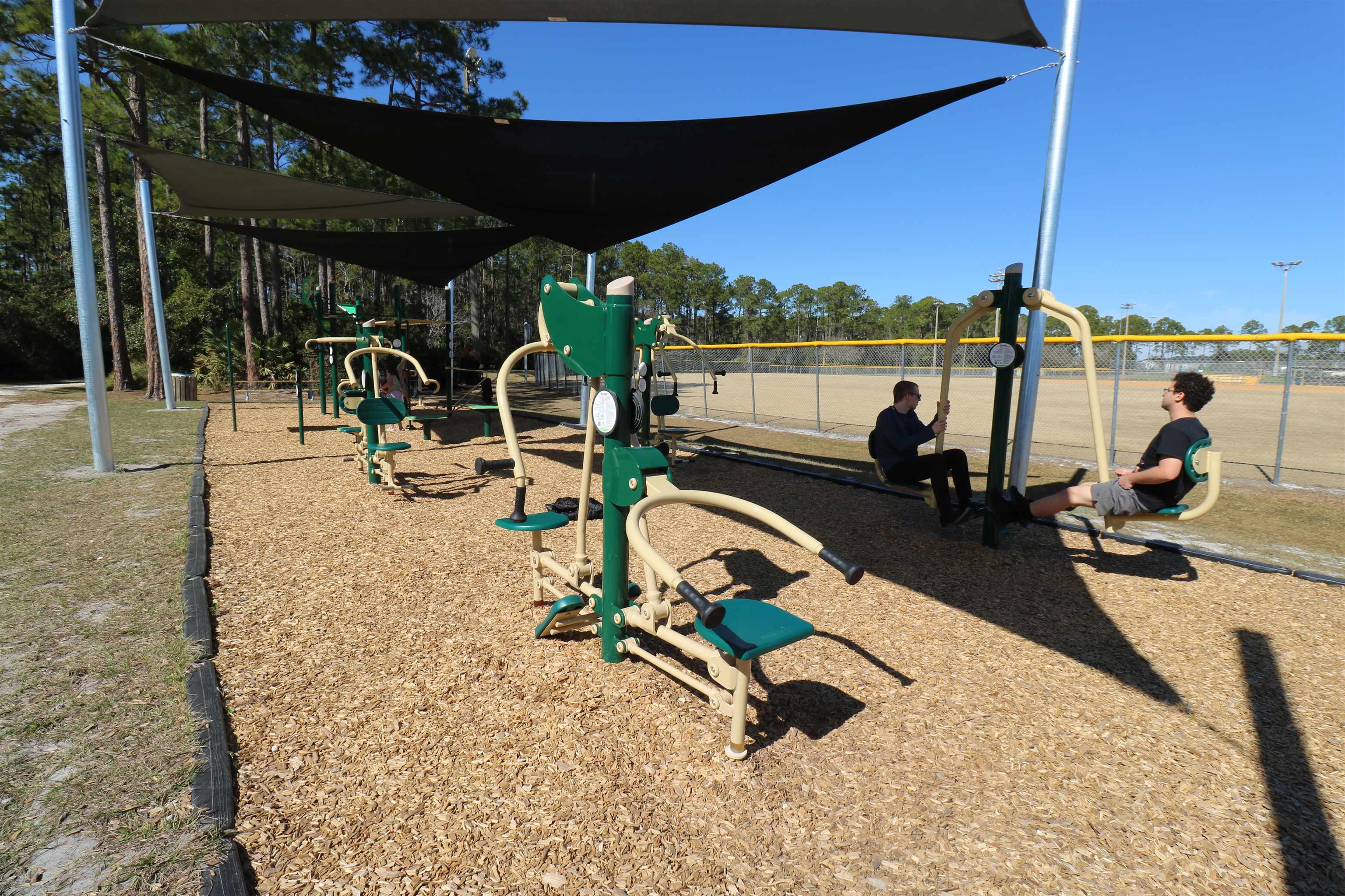 43 Mustard Hill St. Augustine, FL 32086 - Photo 23 of 25 Work out stations to help you stay in healthy