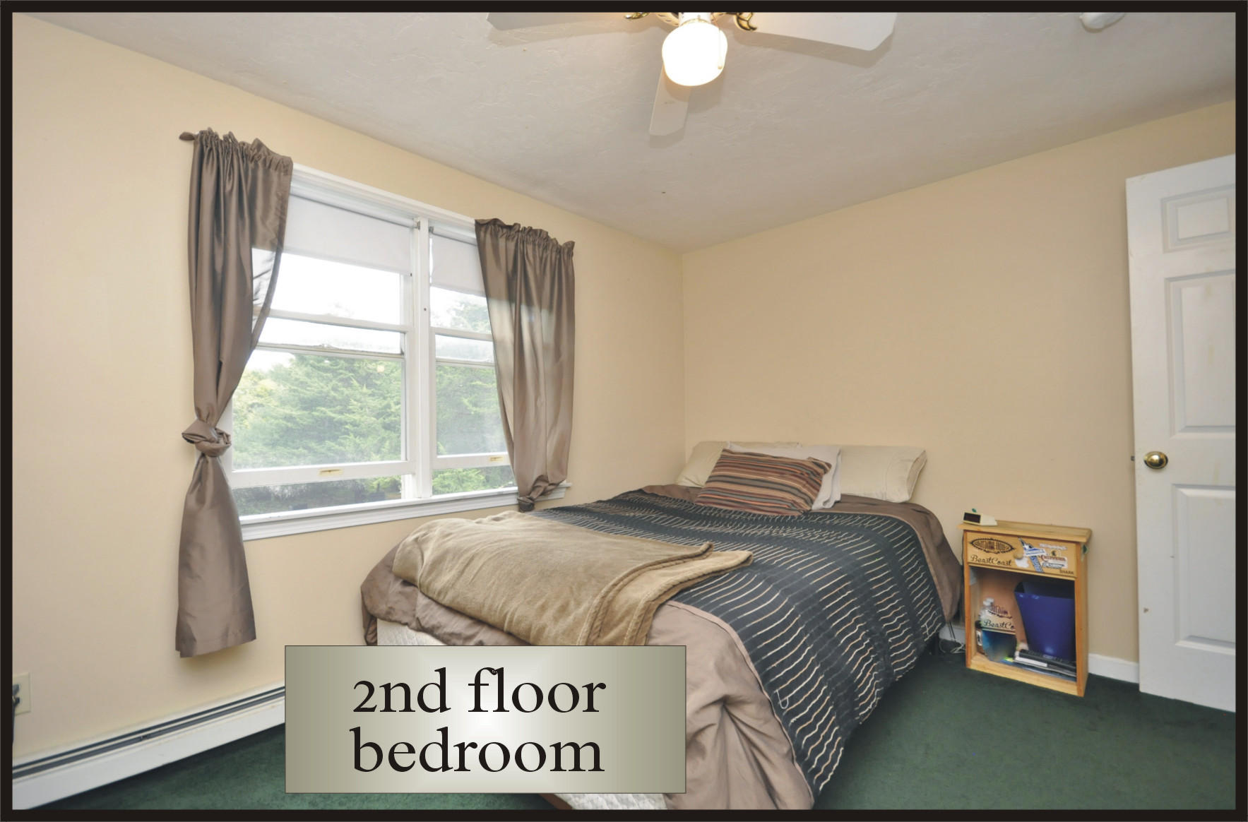 29 Swift Road Sagamore Beach, MA 02562 - Photo 22 of 34 a bedroom with a bed and window
