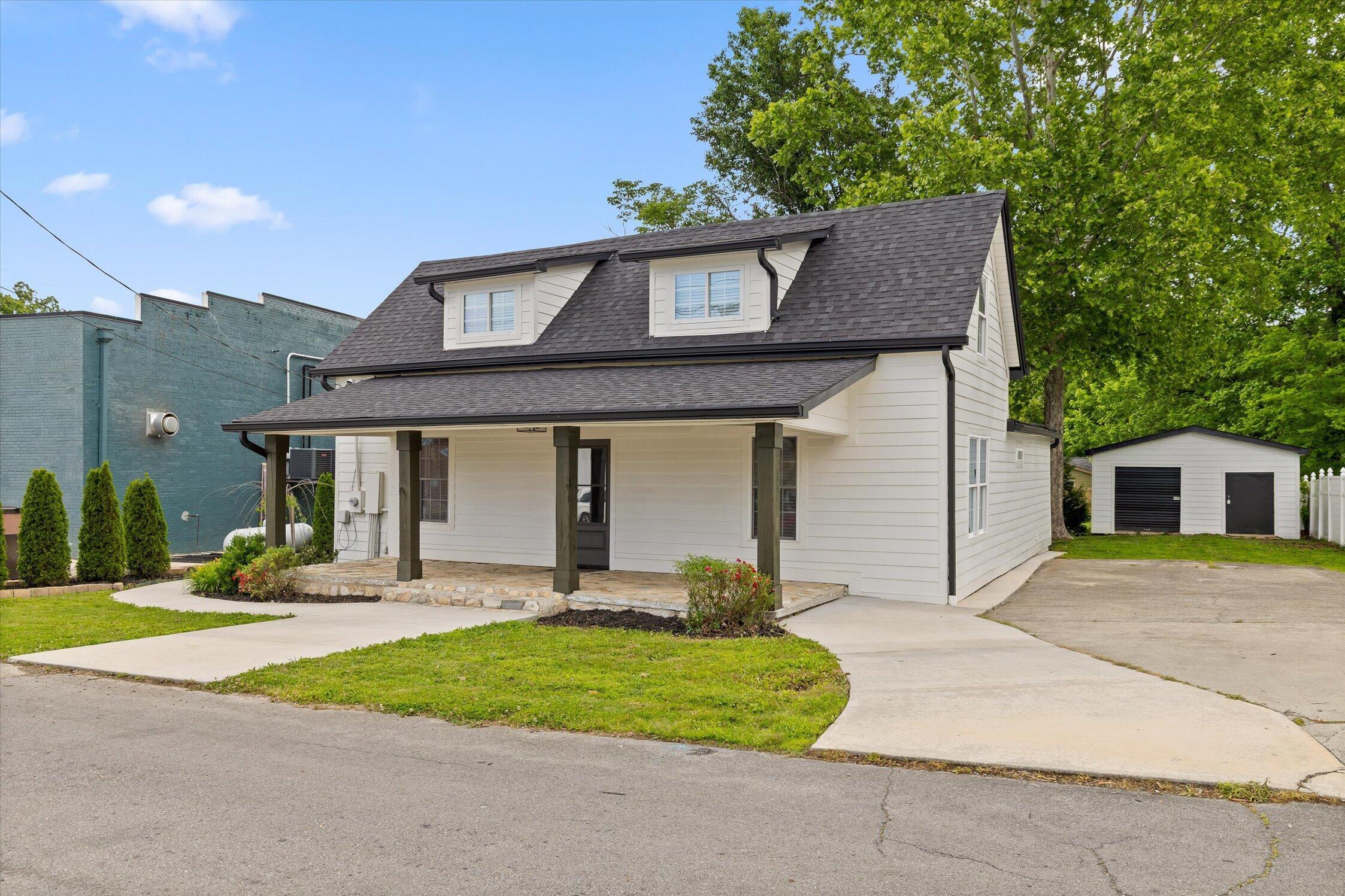 5032 Red Clay Road Cohutta, GA 30710 - Photo 2 of 35 5032 Red Clay Rd.