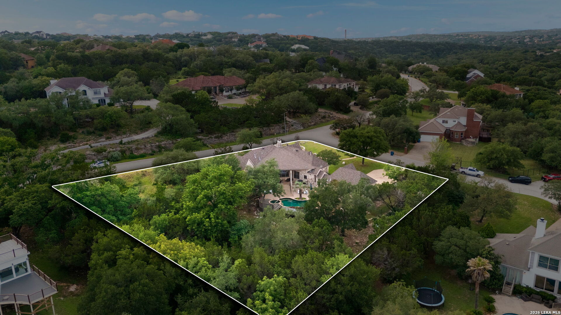 27 Trophy Ridge San Antonio, TX 78258 - Photo 54 of 78
