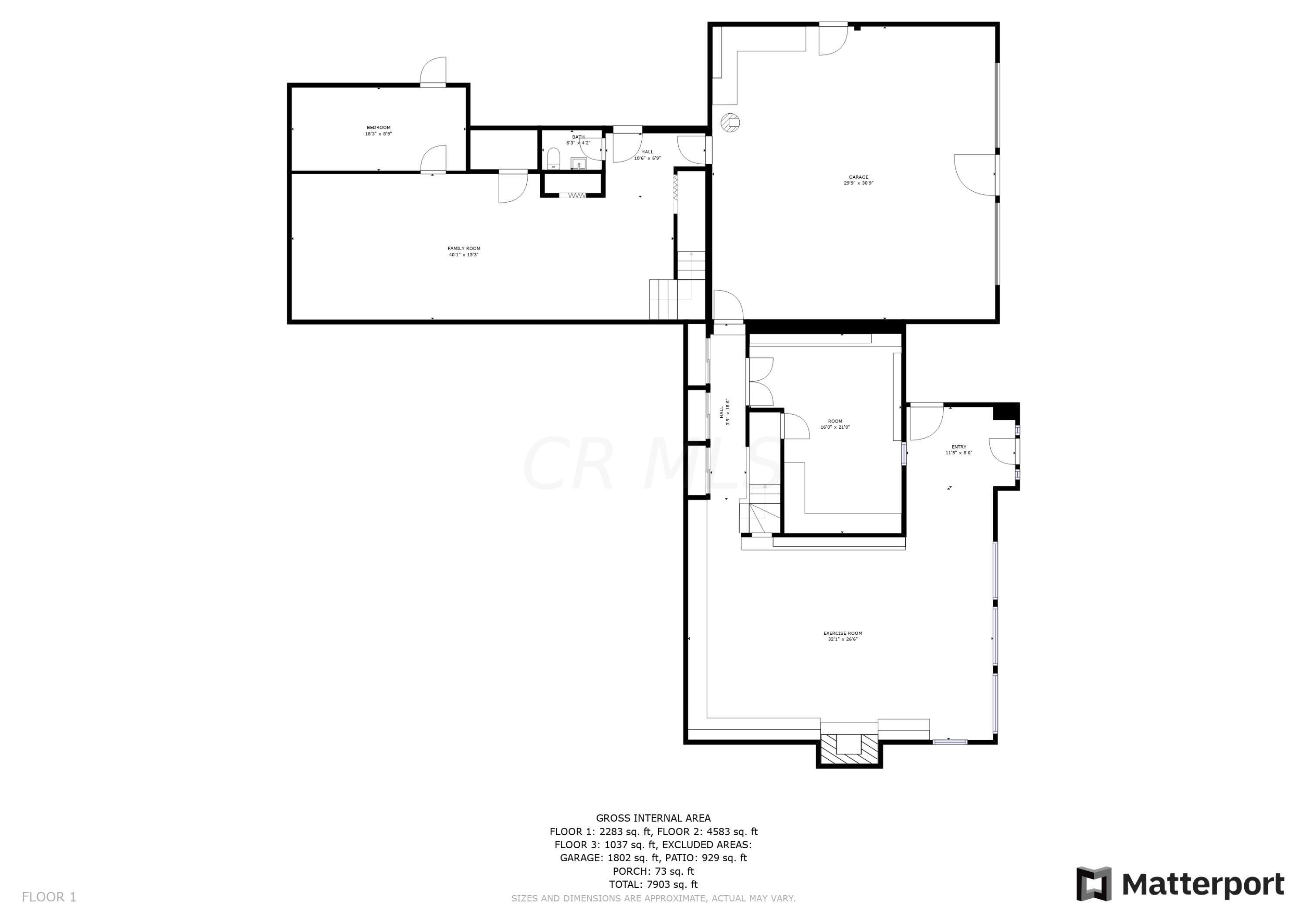 583 Wiles Road Mansfield, OH 44903 - Photo 37 of 39 Floorplan3_0