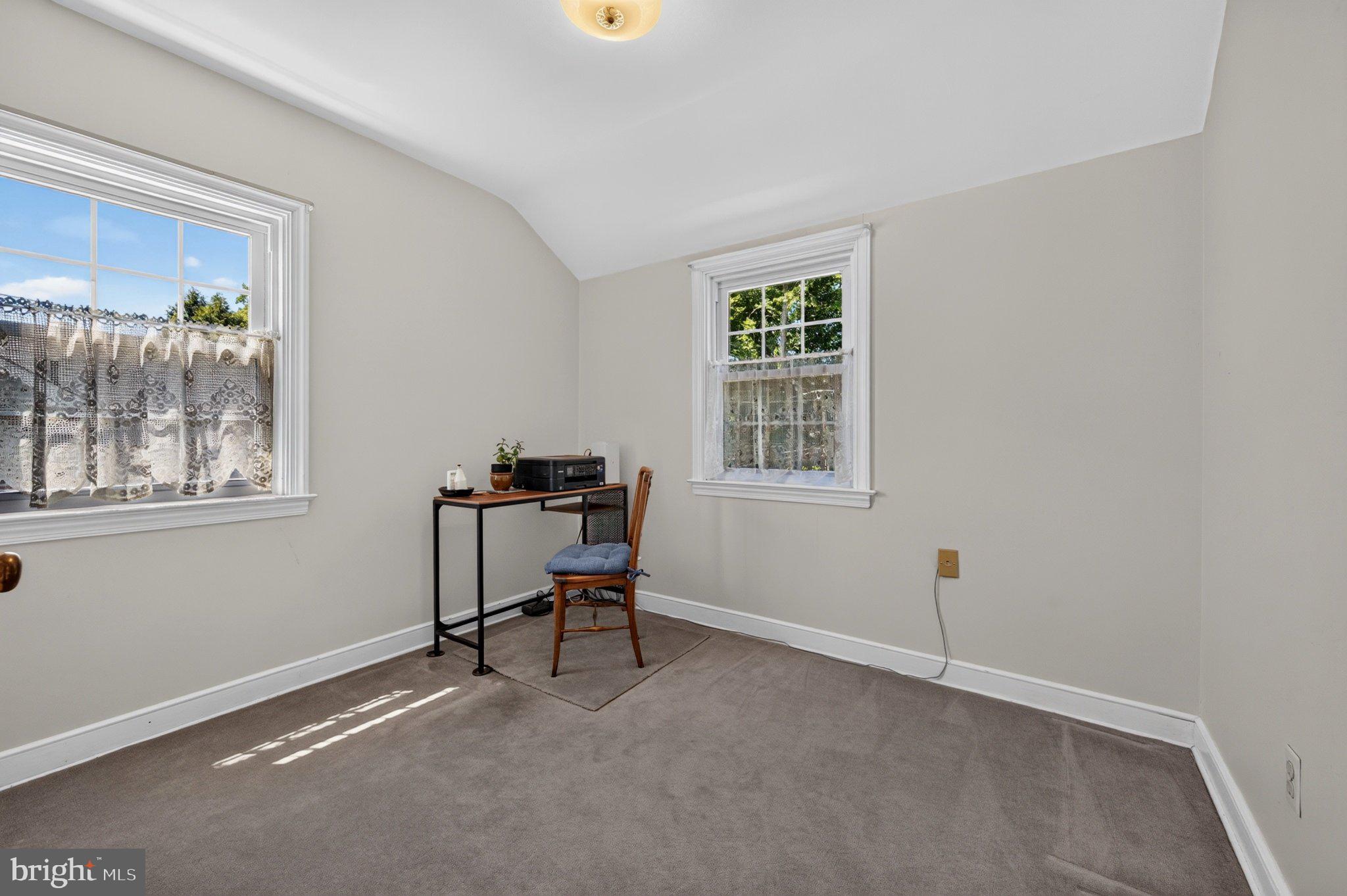 128 Boncouer Road Cheltenham, PA 19012 - Photo 21 of 31 Bright and airy corner workspace.