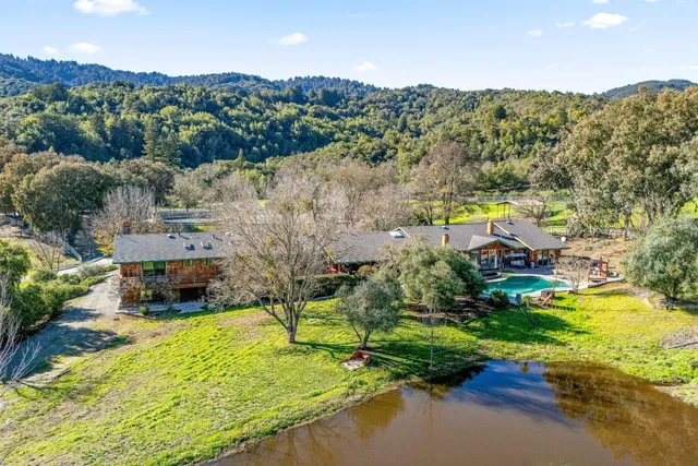 $2,980,000 | 6915 Redwood Retreat Road, Gilroy, CA 95020