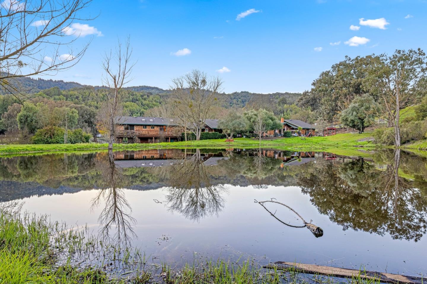 6915 Redwood Retreat Road Gilroy, CA 95020 - Photo 85 of 141 a view of lake