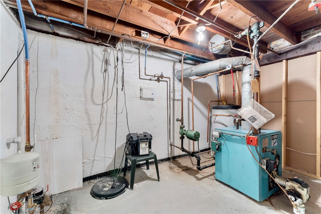 346 Chestnut Street Warwick, RI 02888 - Photo 35 of 39 Boiler & hot water tank