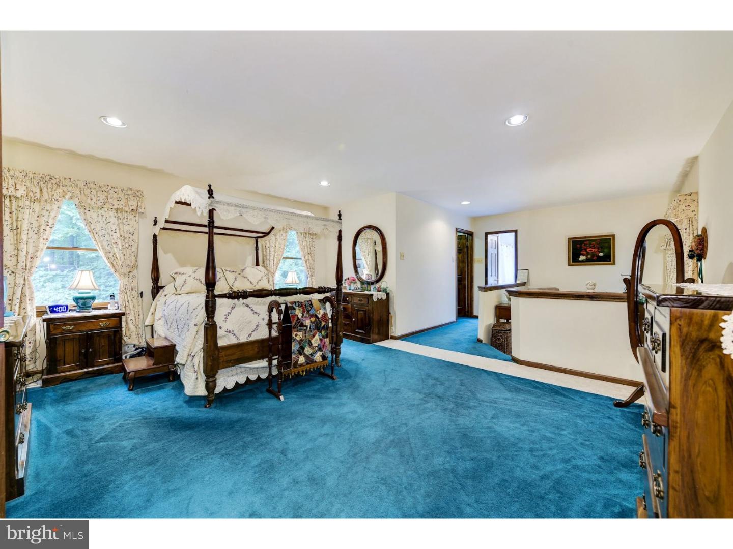 312 Ridge Road Southampton, NJ 08088 - Photo 15 of 25 Master Bedroom