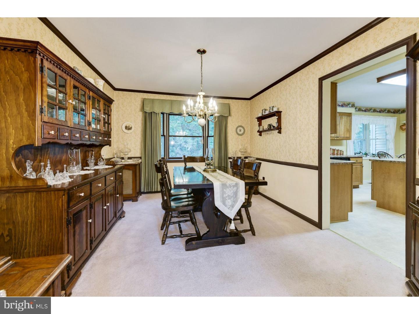 312 Ridge Road Southampton, NJ 08088 - Photo 7 of 25 Dining Room
