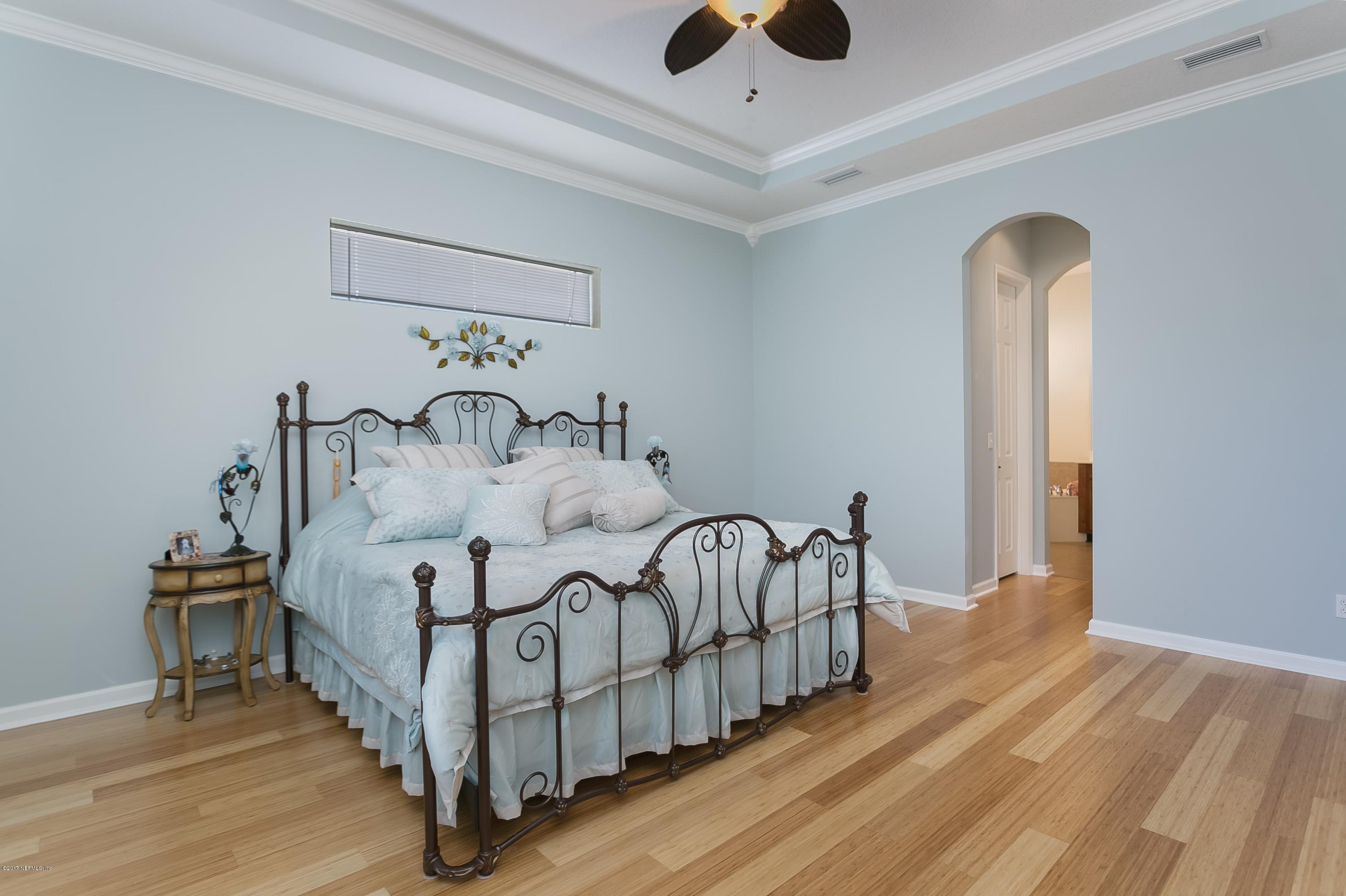 660 Porta Rosa Circle St. Augustine, FL 32092 - Photo 14 of 32 a view of a room with furniture and wooden floor