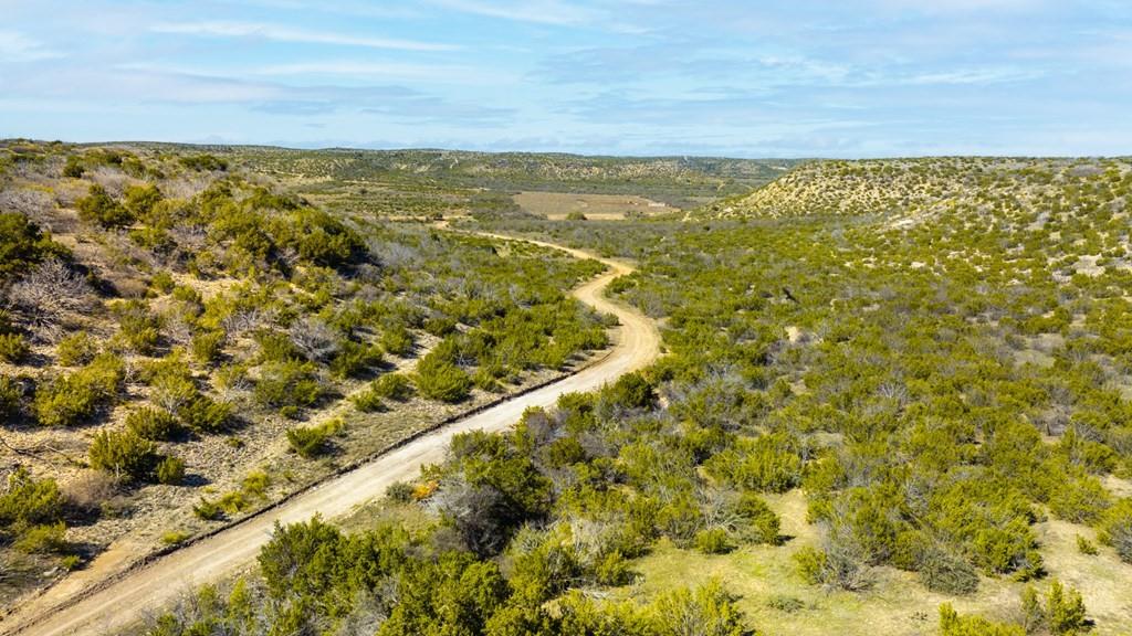 0 Poverty Canyon Road Robert Lee, TX 76945 - Photo 3 of 39 Aerial view