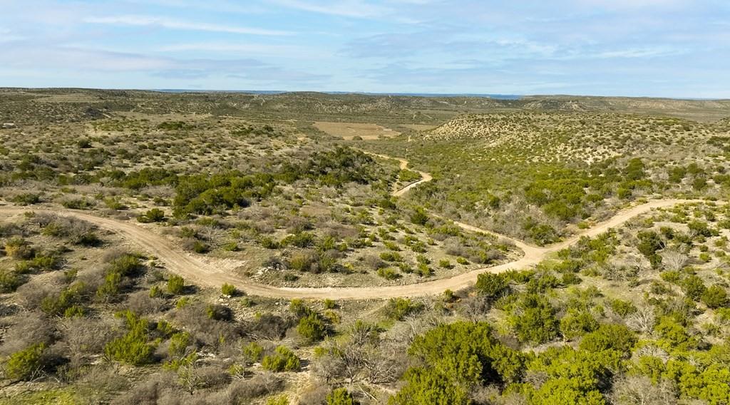 0 Poverty Canyon Road Robert Lee, TX 76945 - Photo 36 of 39 Drone / aerial view