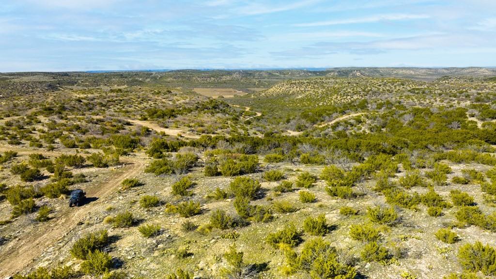 0 Poverty Canyon Road Robert Lee, TX 76945 - Photo 7 of 39 Drone / aerial view