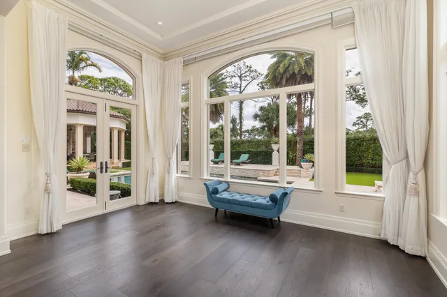 $12,900,000 | 135 West Bears Club Drive, Jupiter, FL 33477