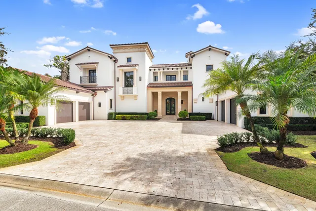 $12,900,000 | 135 West Bears Club Drive, Jupiter, FL 33477