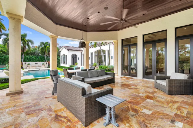 $12,900,000 | 135 West Bears Club Drive, Jupiter, FL 33477