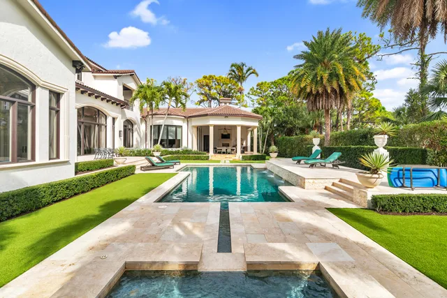 $12,900,000 | 135 West Bears Club Drive, Jupiter, FL 33477