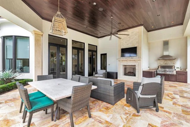 $12,900,000 | 135 West Bears Club Drive, Jupiter, FL 33477