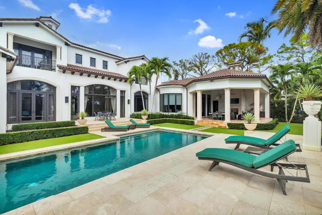 $12,900,000 | 135 West Bears Club Drive, Jupiter, FL 33477