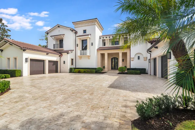 $12,900,000 | 135 West Bears Club Drive, Jupiter, FL 33477