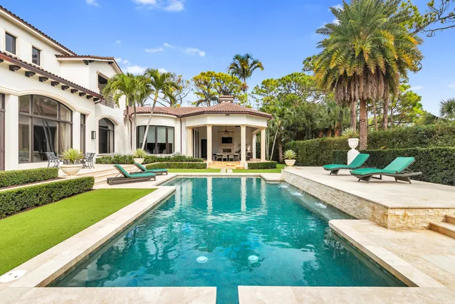 $12,900,000 | 135 West Bears Club Drive, Jupiter, FL 33477