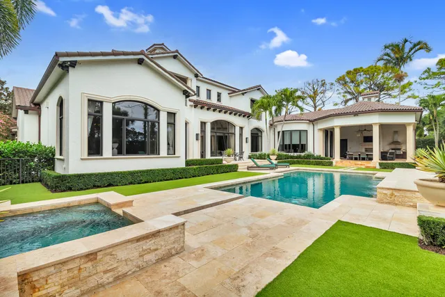 $12,900,000 | 135 West Bears Club Drive, Jupiter, FL 33477