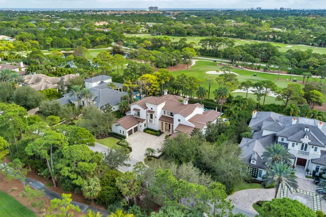 $12,900,000 | 135 West Bears Club Drive, Jupiter, FL 33477