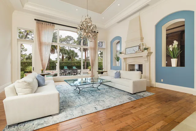$12,900,000 | 135 West Bears Club Drive, Jupiter, FL 33477