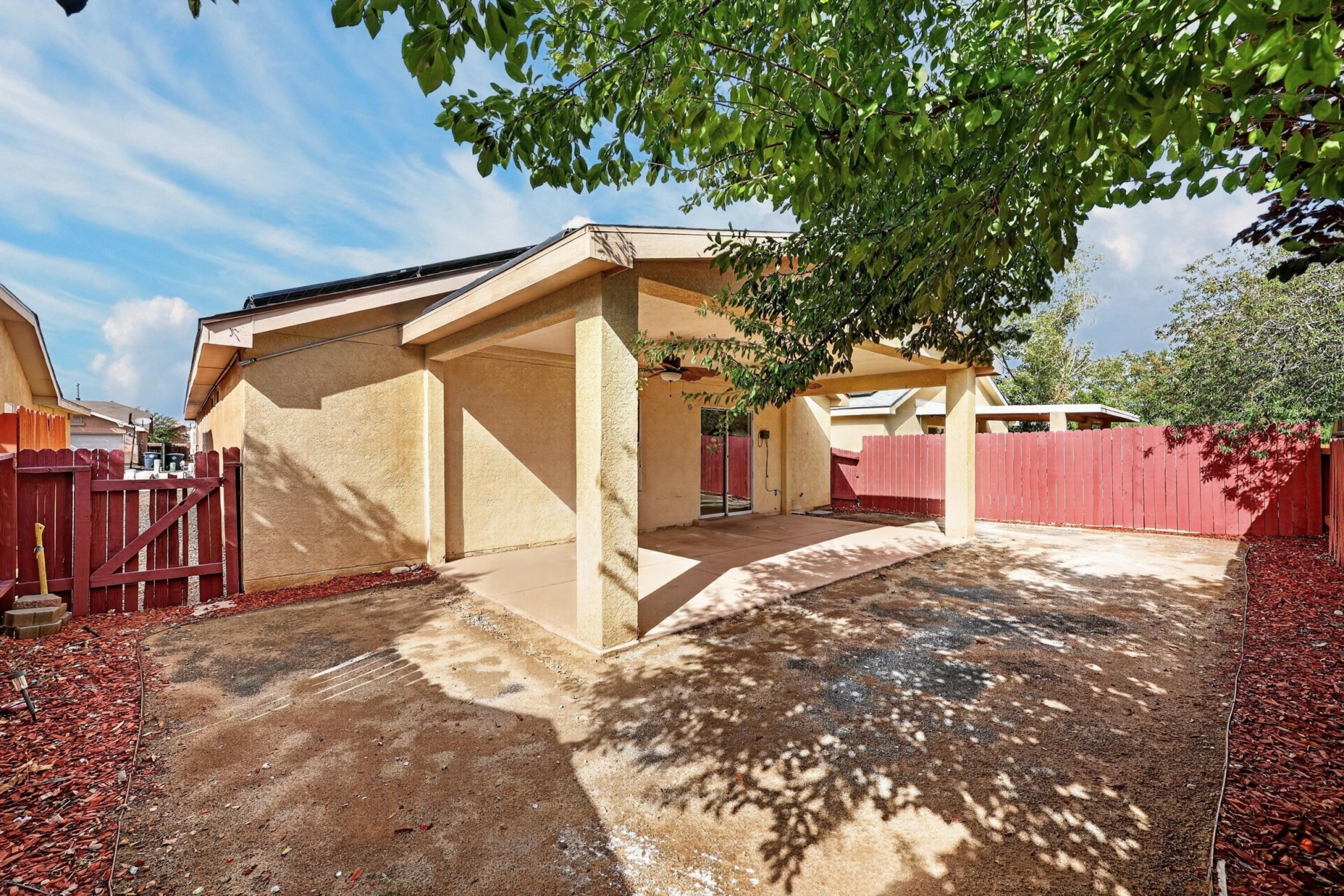 7804 Crepe Myrtle Road Southwest Albuquerque, NM 87121 - Photo 31 of 42 Gallery Image 31