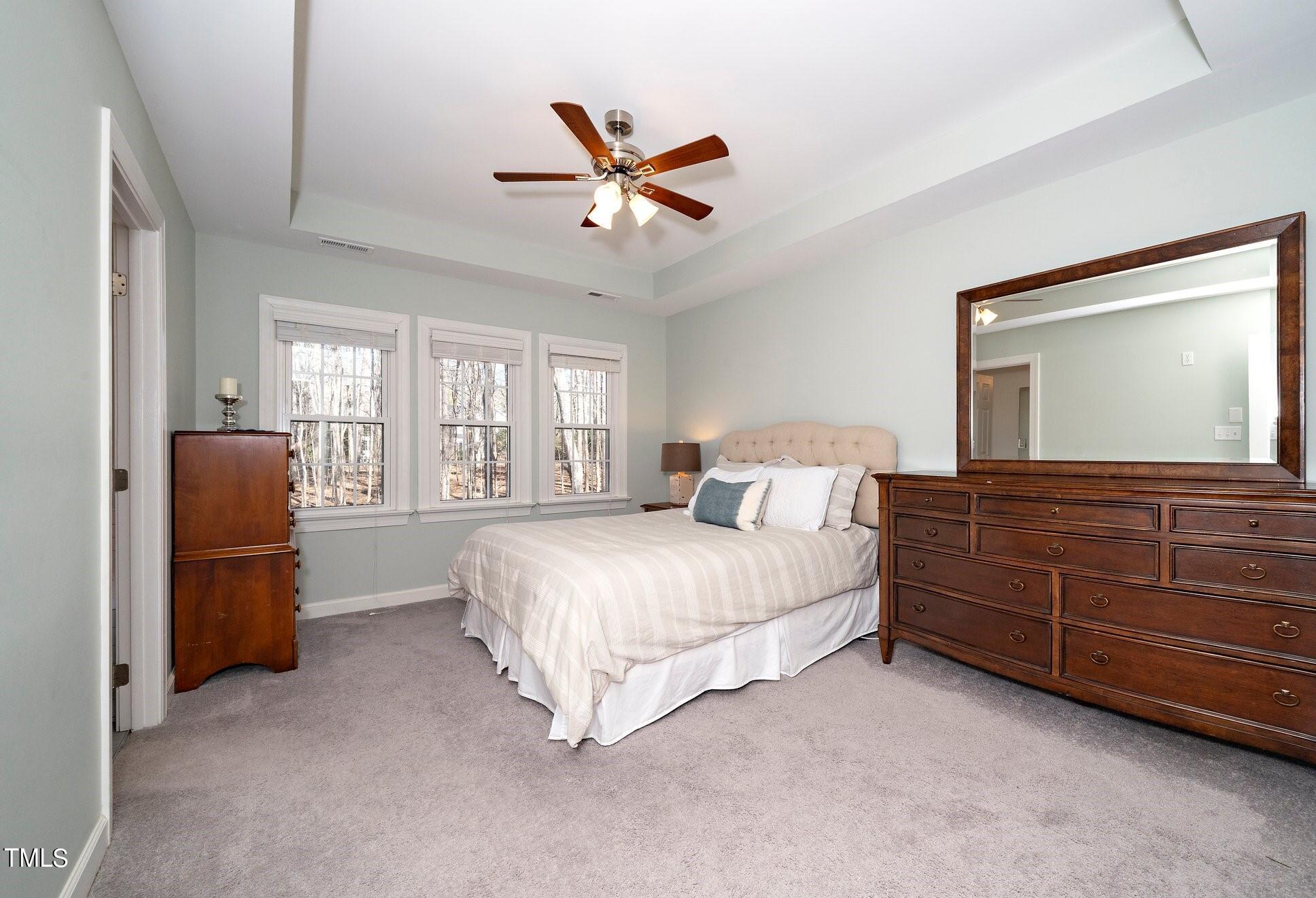 832 Bromley Way Raleigh, NC 27615 - Photo 13 of 24 Bromley Ko 12 Master Bedroom
