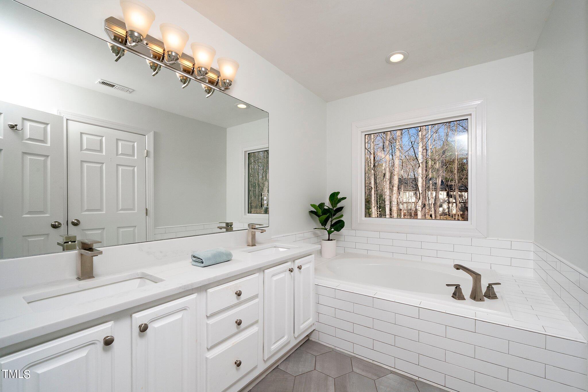 832 Bromley Way Raleigh, NC 27615 - Photo 14 of 24 Bromley Ko 13.1 Master Bath Bigger Pic