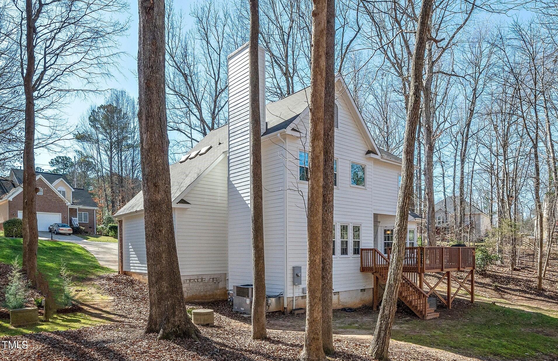 832 Bromley Way Raleigh, NC 27615 - Photo 23 of 24 Bromley Ko 28 Back