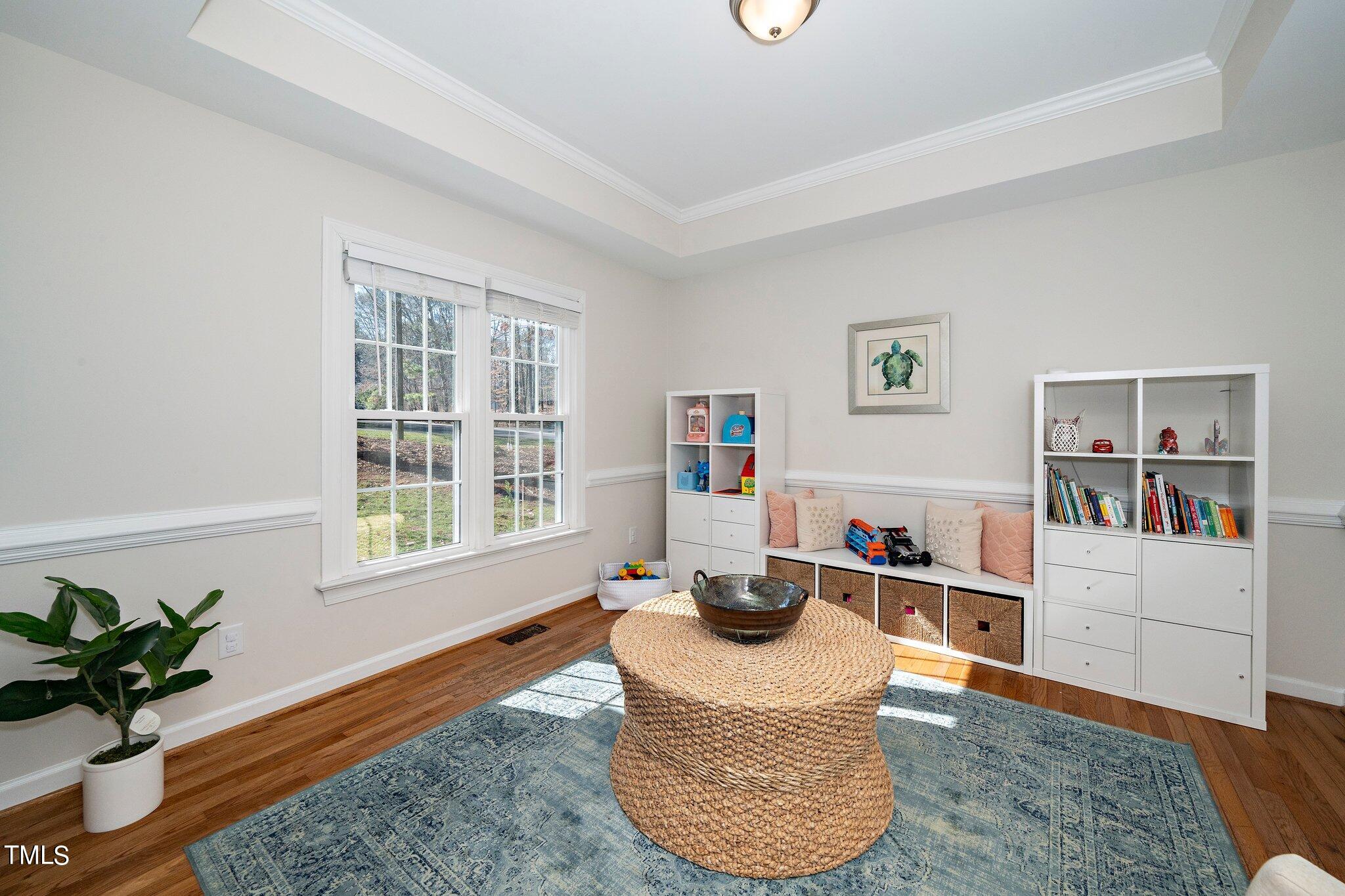 832 Bromley Way Raleigh, NC 27615 - Photo 4 of 24 Bromley Ko 4 Playroom
