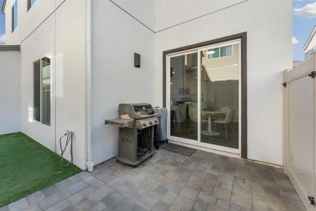 a view of storage room