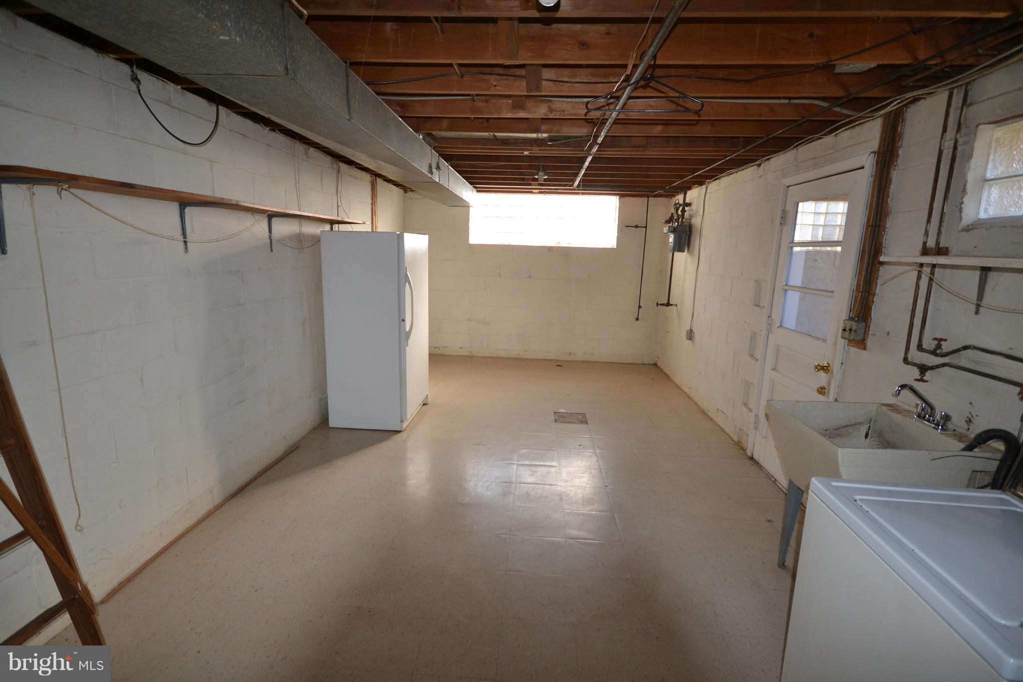 2436 Forest Green Road Baltimore, MD 21209 - Photo 12 of 14 Basement