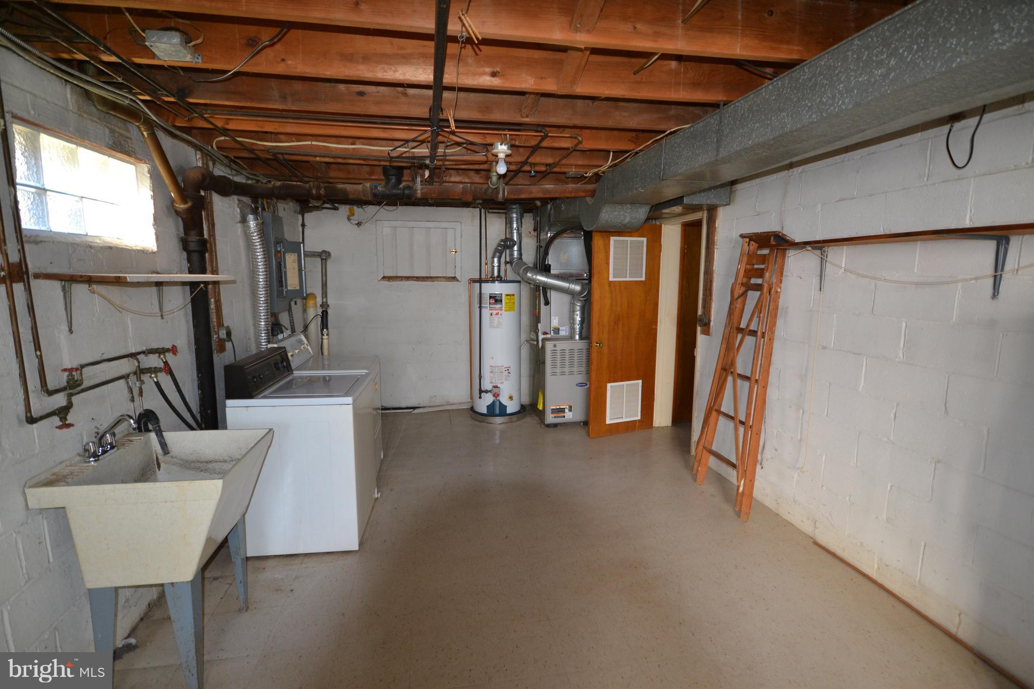 2436 Forest Green Road Baltimore, MD 21209 - Photo 13 of 14 Basement