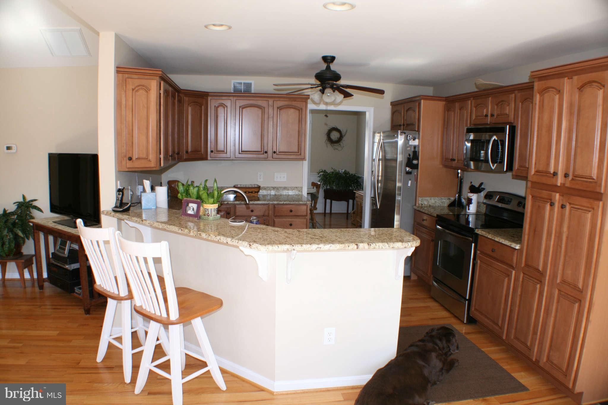 993 Whissens Ridge Road Winchester, VA 22602 - Photo 12 of 28 Kitchen