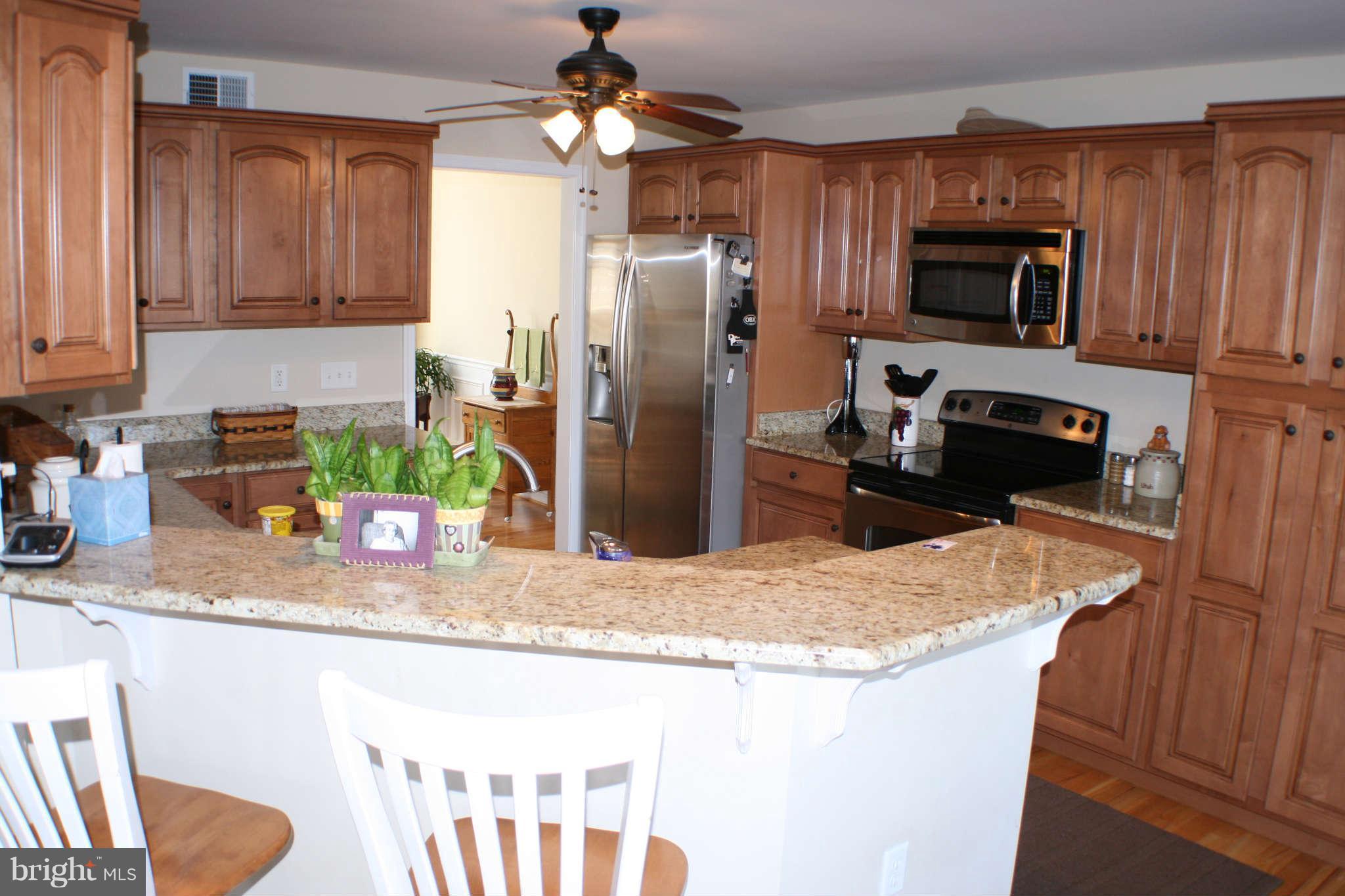 993 Whissens Ridge Road Winchester, VA 22602 - Photo 16 of 28 Kitchen