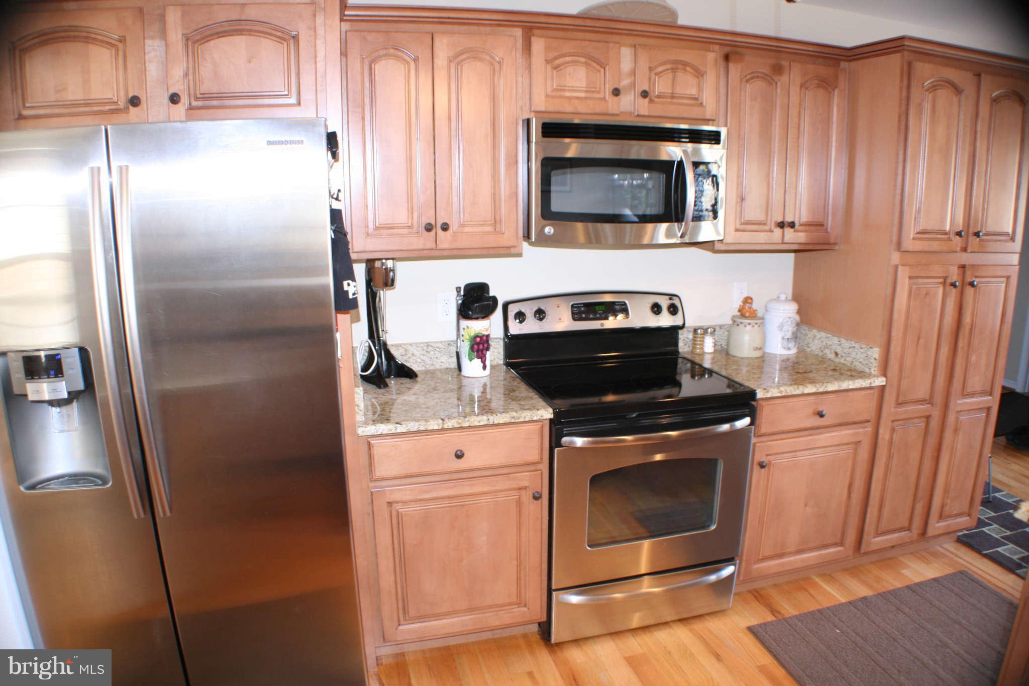 993 Whissens Ridge Road Winchester, VA 22602 - Photo 18 of 28 Kitchen