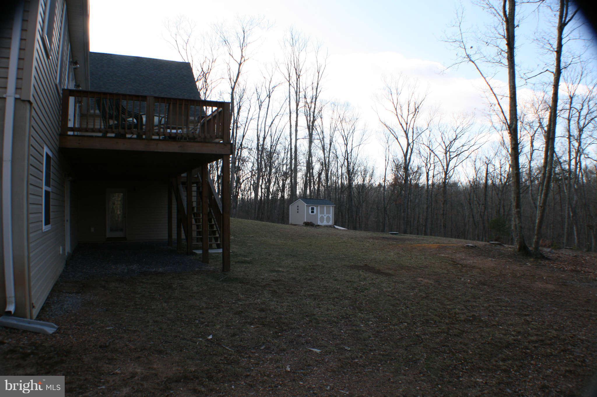993 Whissens Ridge Road Winchester, VA 22602 - Photo 22 of 28 Exterior (General)