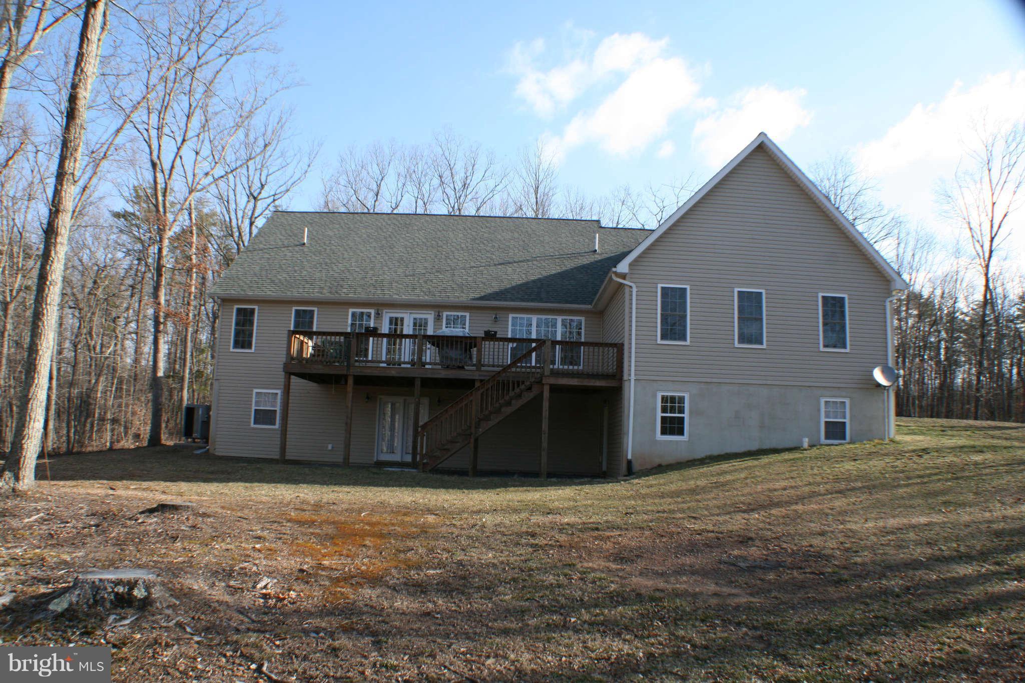 993 Whissens Ridge Road Winchester, VA 22602 - Photo 24 of 28 Exterior (General)