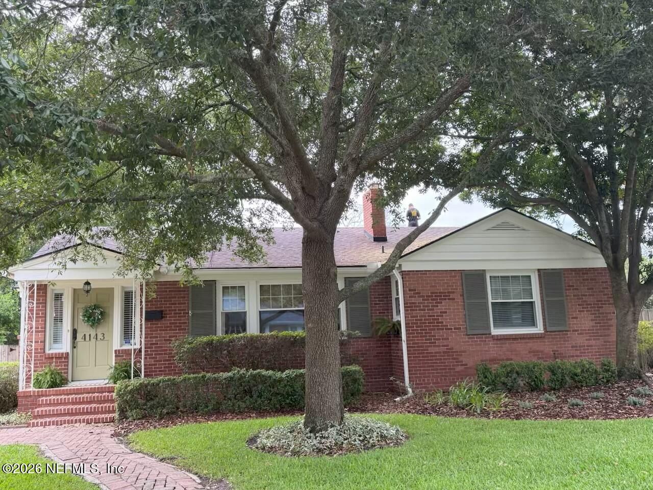 4143 Dover Road Jacksonville, FL 32207 - Photo 1 of 1 Front