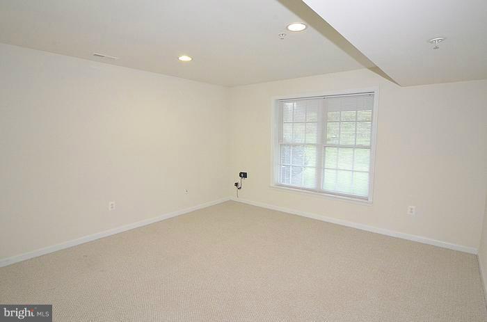 8256 Academy Road, Unit 7 Ellicott City, MD 21043 - Photo 11 of 29 Fourth Bedroom on Lower Level