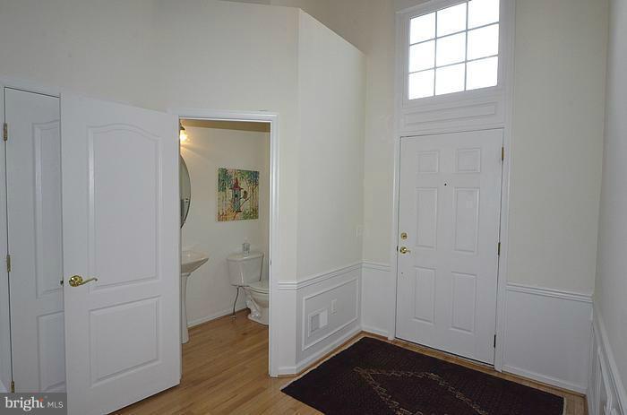 8256 Academy Road, Unit 7 Ellicott City, MD 21043 - Photo 20 of 29 Half Bath on Main Level