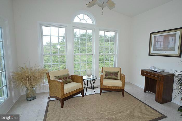 8256 Academy Road, Unit 7 Ellicott City, MD 21043 - Photo 28 of 29 Sun Room off Family Room