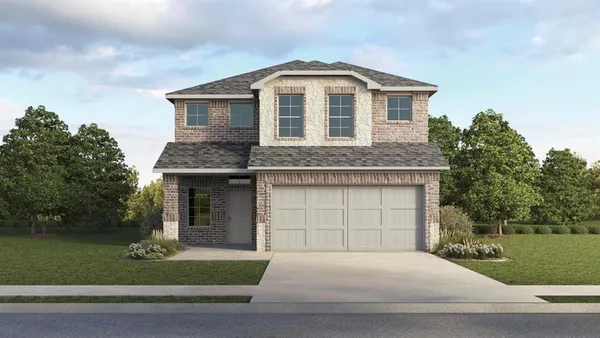 $332,490 | 1309 Silent Peak Drive, Princeton, TX 75407